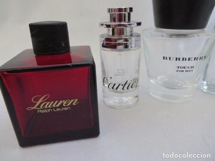 Segunda mano: Frascos de 12 perfumes originales - Foto 3