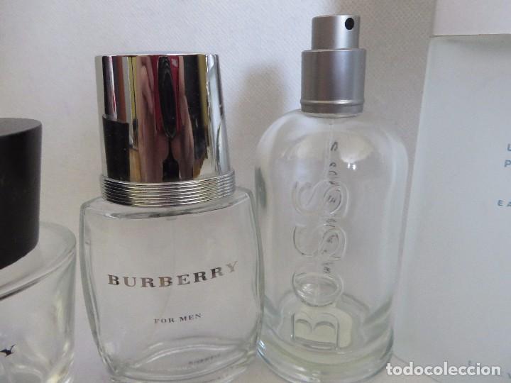 Segunda mano: Frascos de 12 perfumes originales - Foto 4