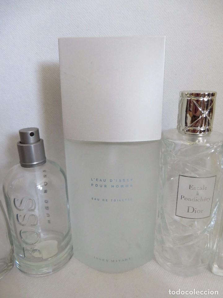Segunda mano: Frascos de 12 perfumes originales - Foto 5