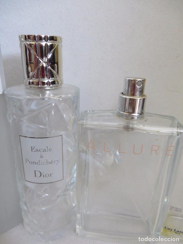 Segunda mano: Frascos de 12 perfumes originales - Foto 6