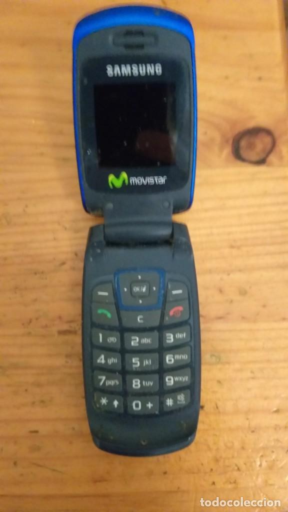Segunda mano: MOBIL SAMSUNG ANTIGUO - Foto 2