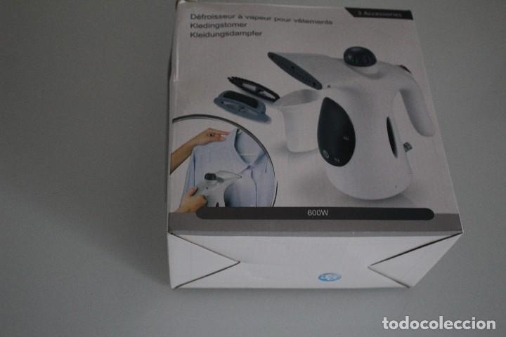 Segunda mano: PLANCHA ROPA VAPORIZADOR DE PRENDAS - Foto 2