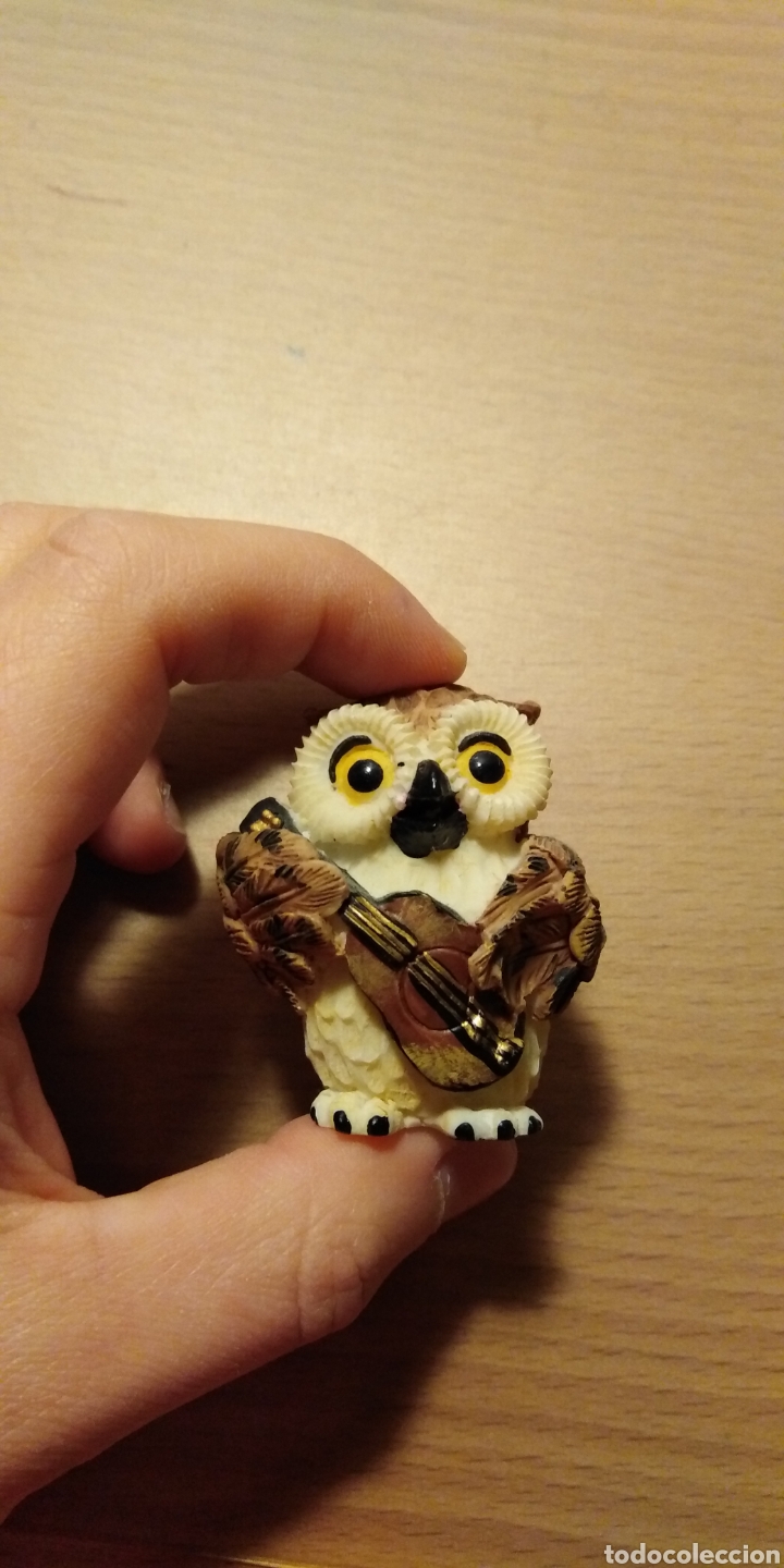 Segunda mano: B&uacute;ho resina - Foto 1