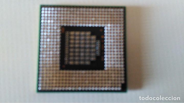 Segunda mano: Microprocesador Intel Mobile Celeron 430 1,73Mhz - Foto 4