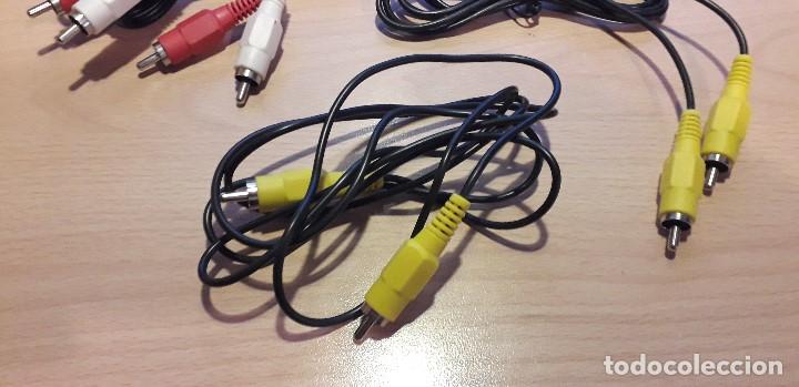Segunda mano: 03-00110 -pack conectores RCA - Foto 2
