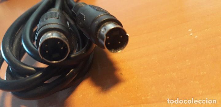 Segunda mano: 03-00112 -cable mini din4 - Foto 4