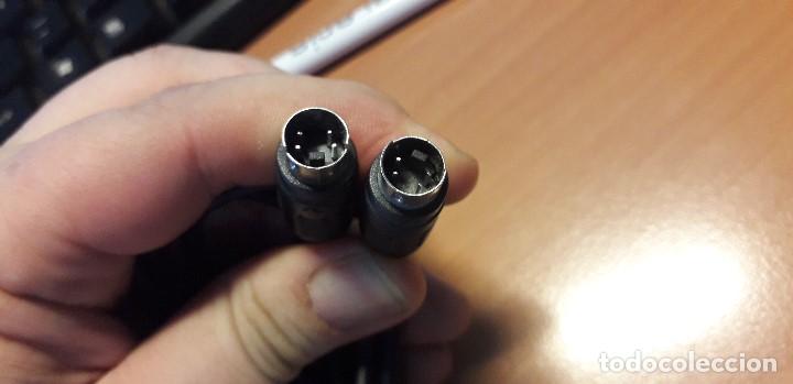 Segunda mano: 03-00112 -cable mini din4 - Foto 5