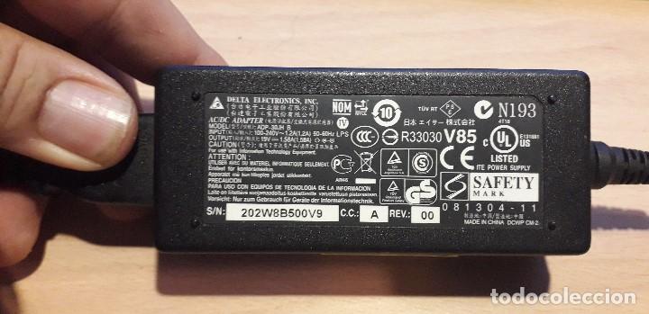 Segunda mano: 03-00113 - transformador delta electronics 19v-1.58 amp - Foto 3