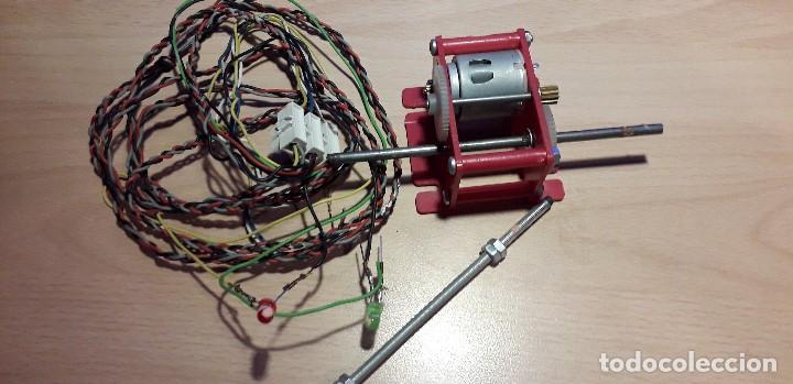 Segunda mano: 18-00190 - reductora engranaje con motor - dismoer - Foto 1