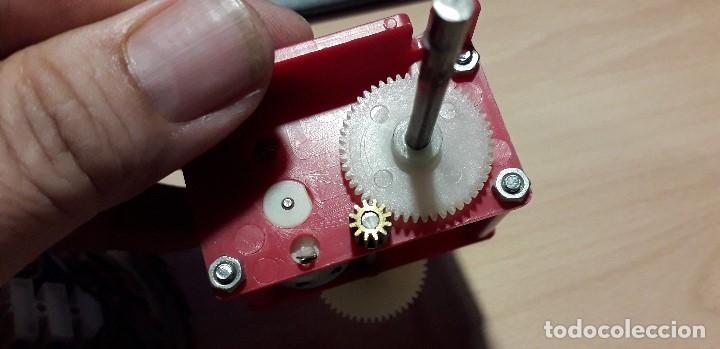 Segunda mano: 18-00190 - reductora engranaje con motor - dismoer - Foto 3