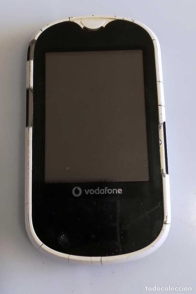 Segunda mano: Antiguo tel&eacute;fono m&oacute;vil Vodafone 541 - Foto 1
