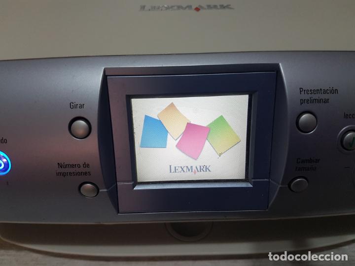 Segunda mano: IMPRESORA LEXMARK P915 - Foto 6