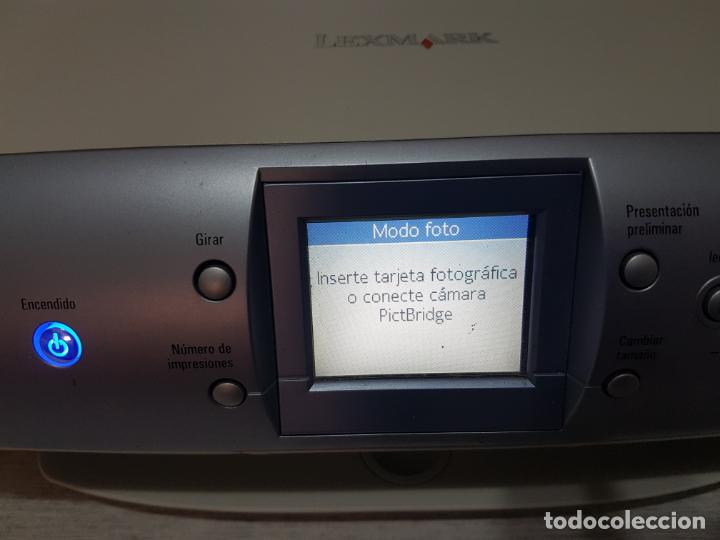 Segunda mano: IMPRESORA LEXMARK P915 - Foto 7