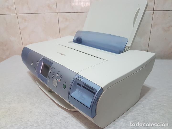 Segunda mano: IMPRESORA LEXMARK P915 - Foto 12