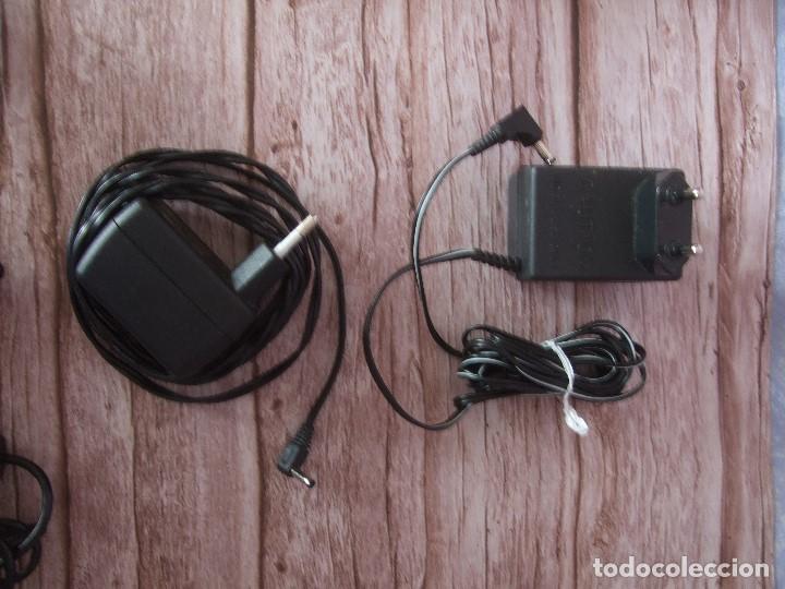 Segunda mano: Lote de cables diferentes tipos (v&iacute;deo, PC, cargador, etc...) - Foto 7