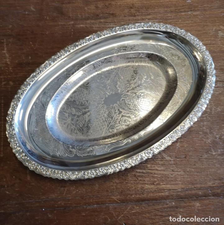 Segunda mano: Bandeja Oval - Foto 3