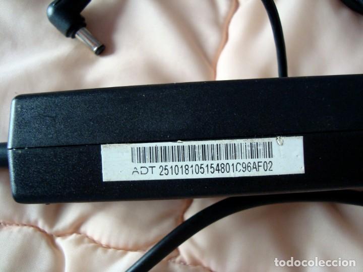 Segunda mano: ENCHUFE CARGADOR PC FUJITSU SIEMENS - Foto 3