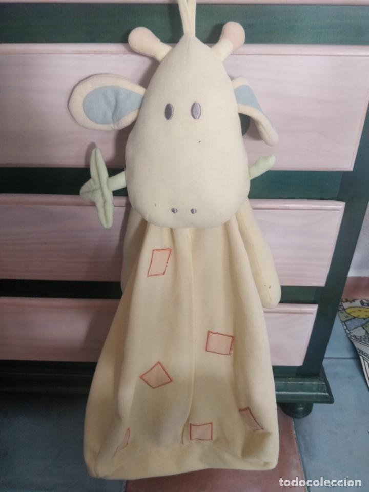 Segunda mano: Mu&ntilde;eco Guardapa&ntilde;ales - Foto 1
