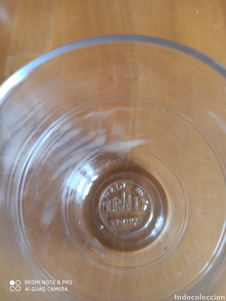 Segunda mano: 7 Vasos Duralex, medida carajillo - Foto 2