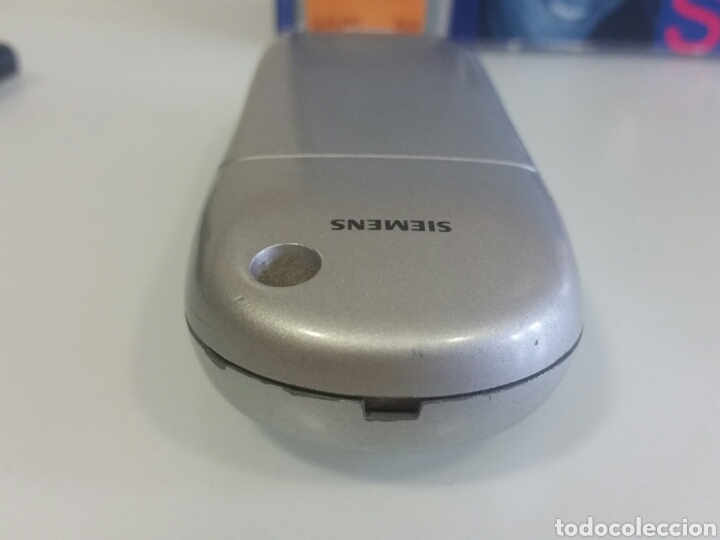 Segunda mano: Tel&eacute;fono m&oacute;vil Siemens S 45 - Foto 5