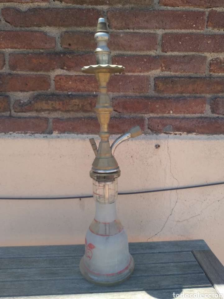 Segunda mano: CACHIMBA LAT&Oacute;N - Foto 1
