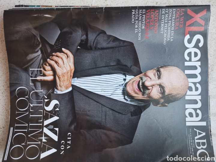 Segunda mano: Xl semanal abc n. 1354 - Foto 1