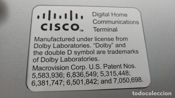 Segunda mano: DECODIFICADOR CISCO 8685 TIVO HD - Foto 4