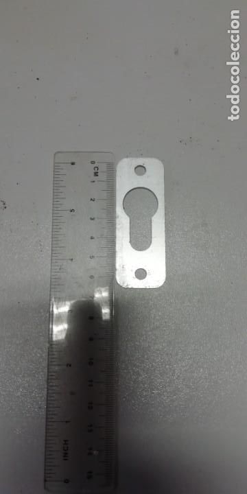 Segunda mano: boca llave moderno de aluminio - Foto 1