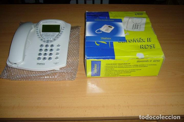 Segunda mano: Tel&eacute;fono - Foto 1