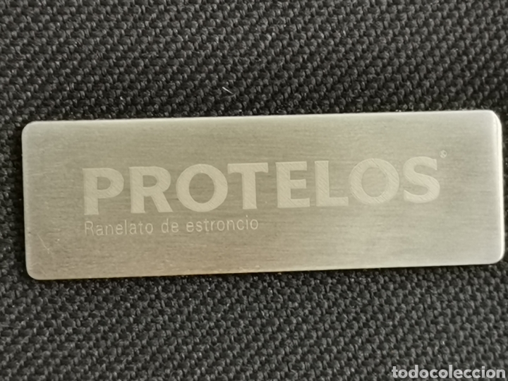 Segunda mano: Cartera porta Ipad o porta documentos de tela. - Foto 2