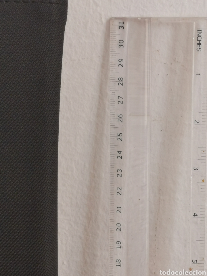 Segunda mano: Cartera porta Ipad o porta documentos de tela. - Foto 3