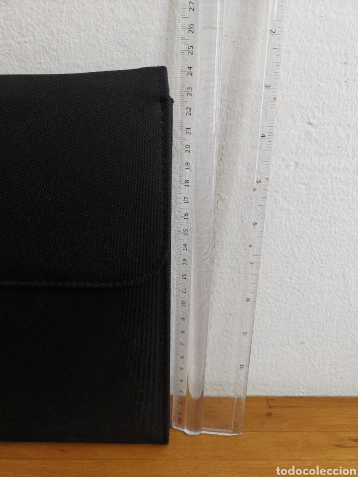 Segunda mano: Cartera porta Ipad o porta documentos de tela. - Foto 5