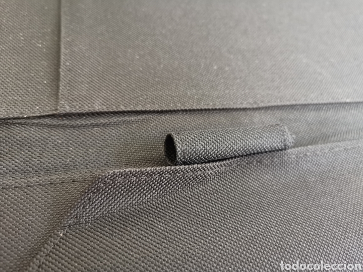 Segunda mano: Cartera porta Ipad o porta documentos de tela. - Foto 7