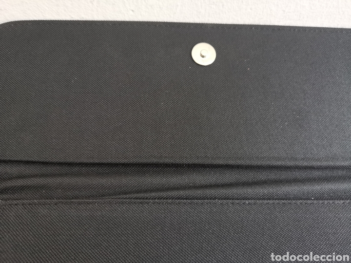 Segunda mano: Cartera porta Ipad o porta documentos de tela. - Foto 8
