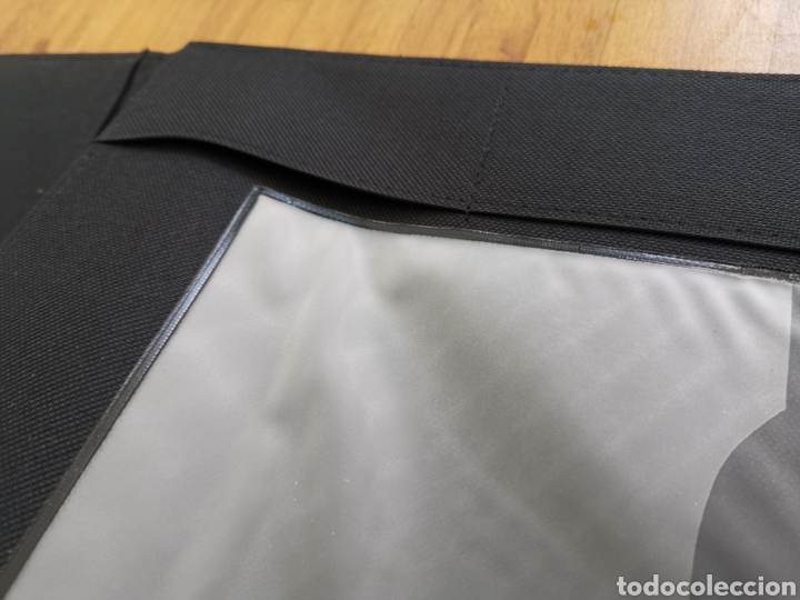 Segunda mano: Cartera porta Ipad o porta documentos de tela. - Foto 9