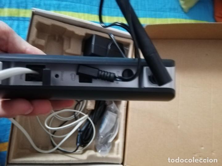 Segunda mano: ROUTER T-COM CON ACCESORIOS - Foto 3