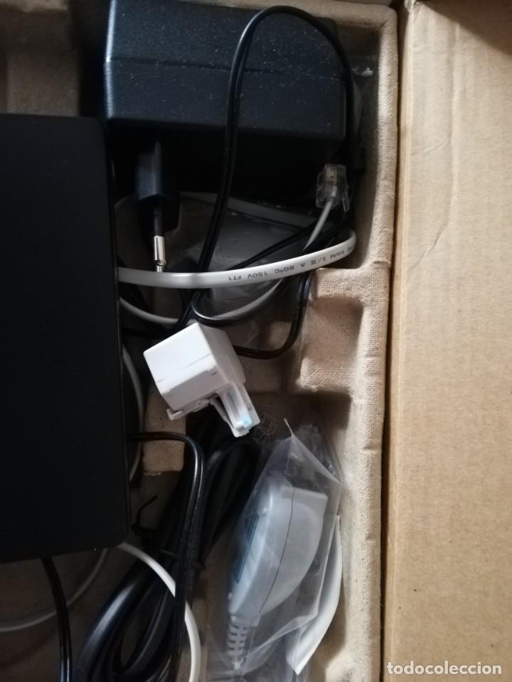 Segunda mano: ROUTER T-COM CON ACCESORIOS - Foto 4