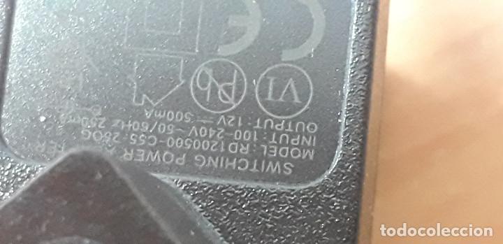Segunda mano: 03-00121 - Transformador switching -12 volt- 500 mAmp- - Foto 4