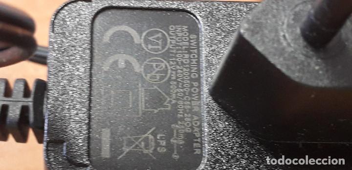 Segunda mano: 03-00122 -Transformador switching -12 volt- 500 mAmp- - Foto 4