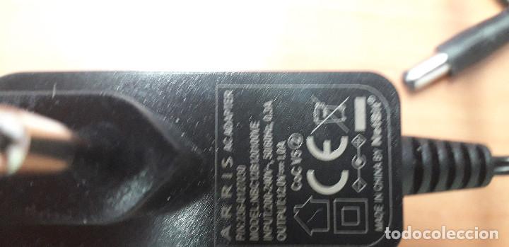 Segunda mano: 03-00123 - Transformador arris -12 volt- 1 Amp- - Foto 3