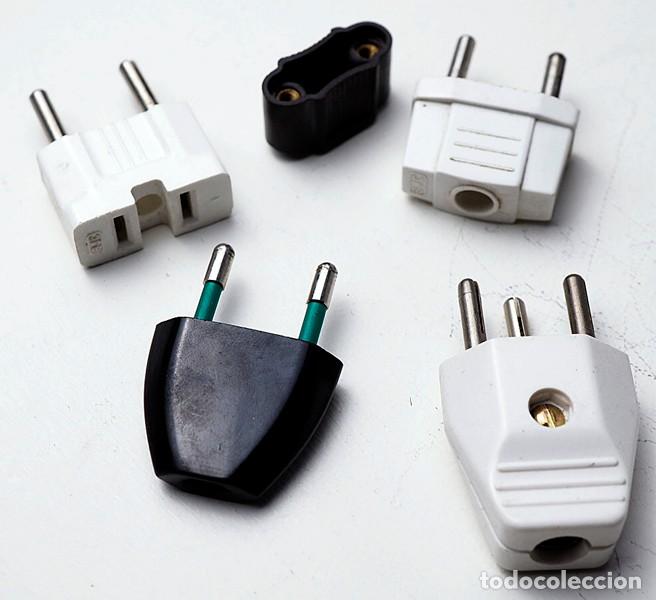 Segunda mano: Componentes electr&oacute;nicos antiguos. - Foto 1