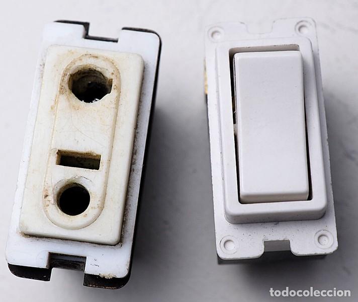Segunda mano: Componentes electr&oacute;nicos antiguos. - Foto 1
