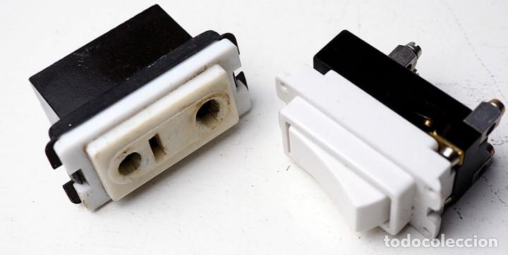 Segunda mano: Componentes electr&oacute;nicos antiguos. - Foto 4