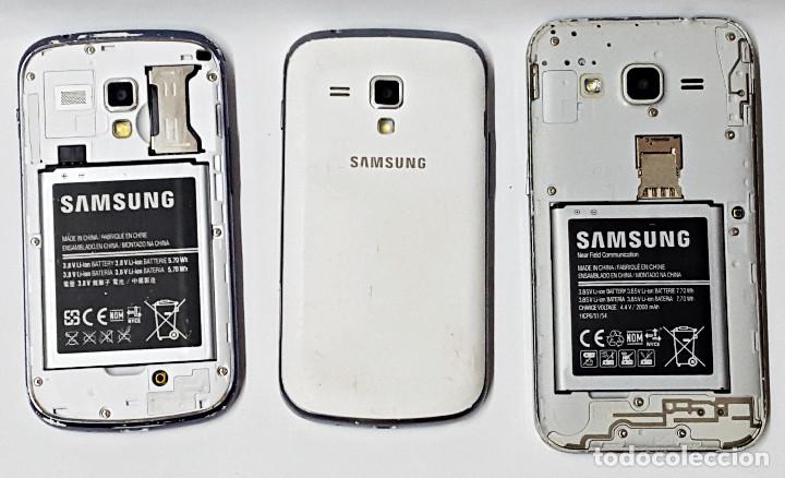 Segunda mano: Lote de 3 Moviles SAMSUNG - Foto 2