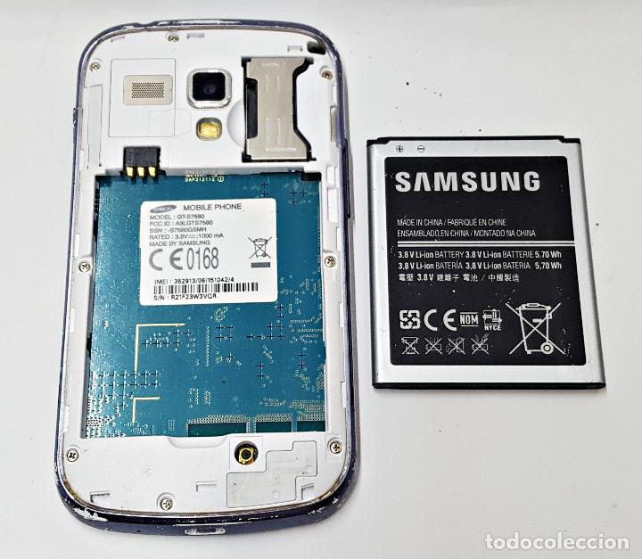 Segunda mano: Lote de 3 Moviles SAMSUNG - Foto 4