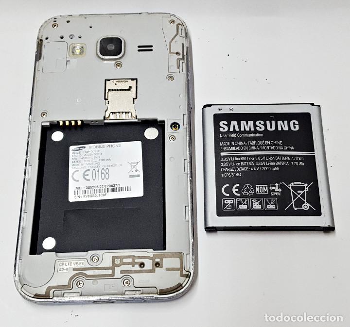 Segunda mano: Lote de 3 Moviles SAMSUNG - Foto 10
