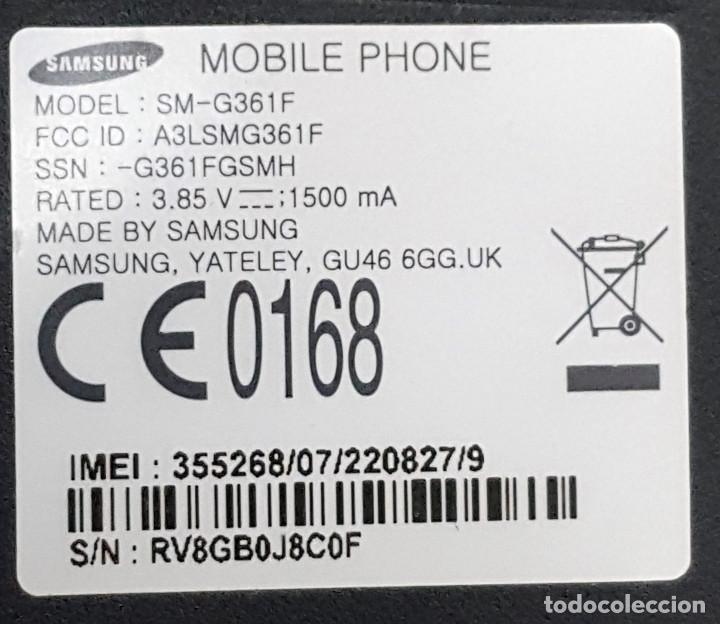 Segunda mano: Lote de 3 Moviles SAMSUNG - Foto 11