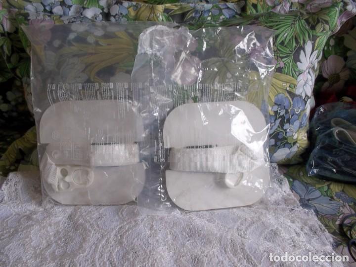 Segunda mano: CORREAS SUBJECION CUNA DE BEBE - Foto 5
