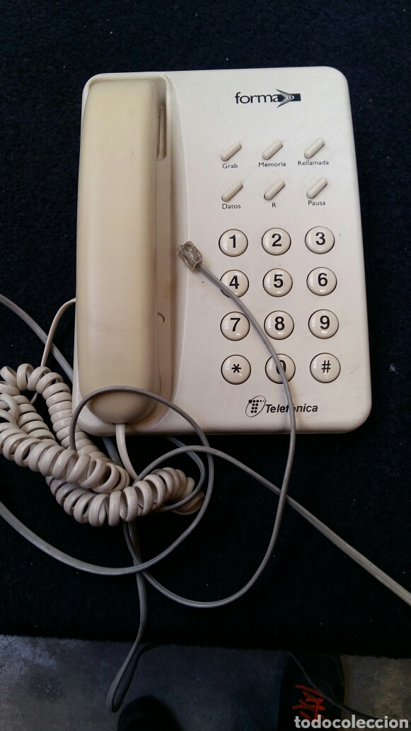 Segunda mano: Telefono - Foto 1