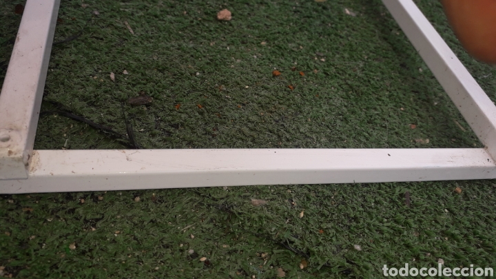 Segunda mano: Cuadrado reja aluminio soporte puerta .. - Foto 4
